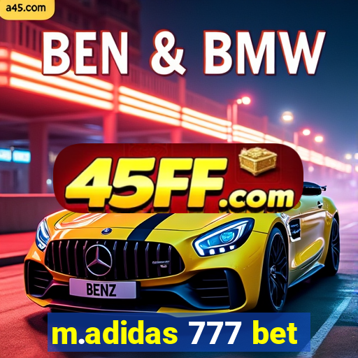 m.adidas 777 bet